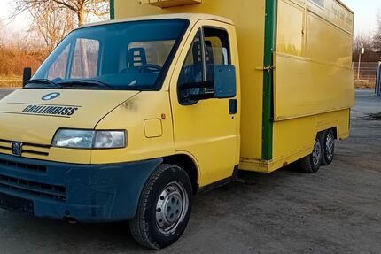 Peugeot Boxer 210.229 km 2.999 &euro; Bad Nauheim 61231