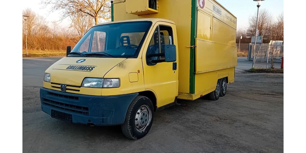 Peugeot Boxer 210.229 km 2.999 &euro; Bad Nauheim 61231