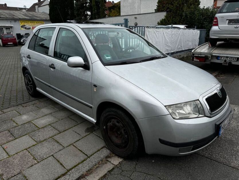 Skoda Fabia 198.000 km 999 € Mühlheim am Main 63165