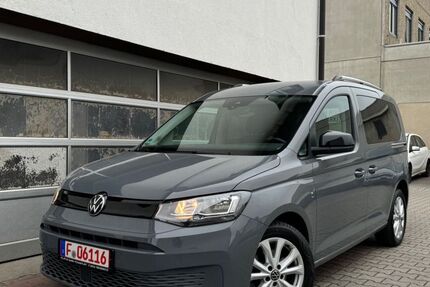 VW Caddy 78.600 km 21.499 &euro; Frankfurt am Main 60326