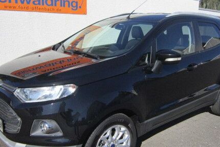 Ford EcoSport 112.410 km 8.400 € Offenbach 63069