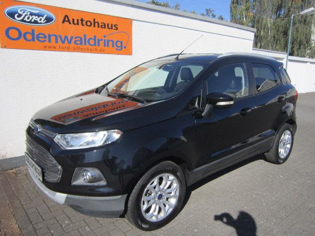 Ford EcoSport 112.410 km 8.400 € Offenbach 63069