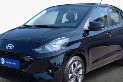 Hyundai i10 2.215 km 18.450 &euro; Frankfurt 60386