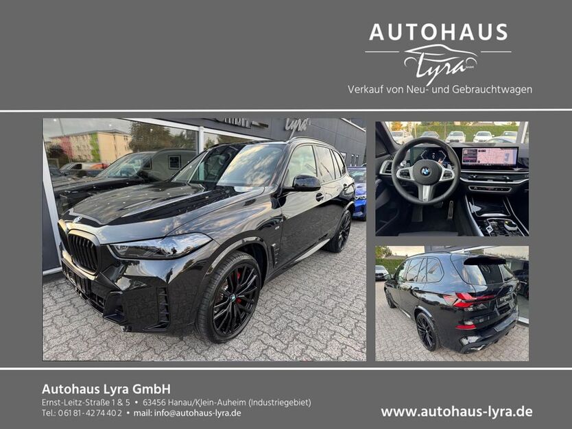 BMW X5 19.634 km 93.880 € Hanau 63456