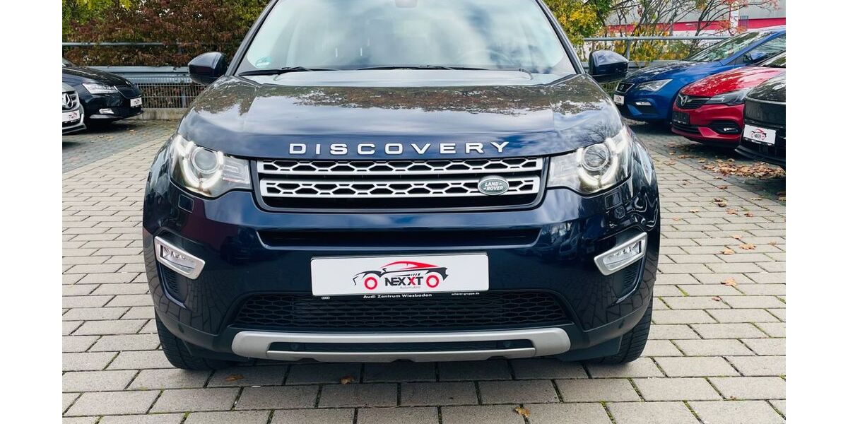 Land Rover Discovery 133.000 km 17.990 &euro; Flörsheim 65439