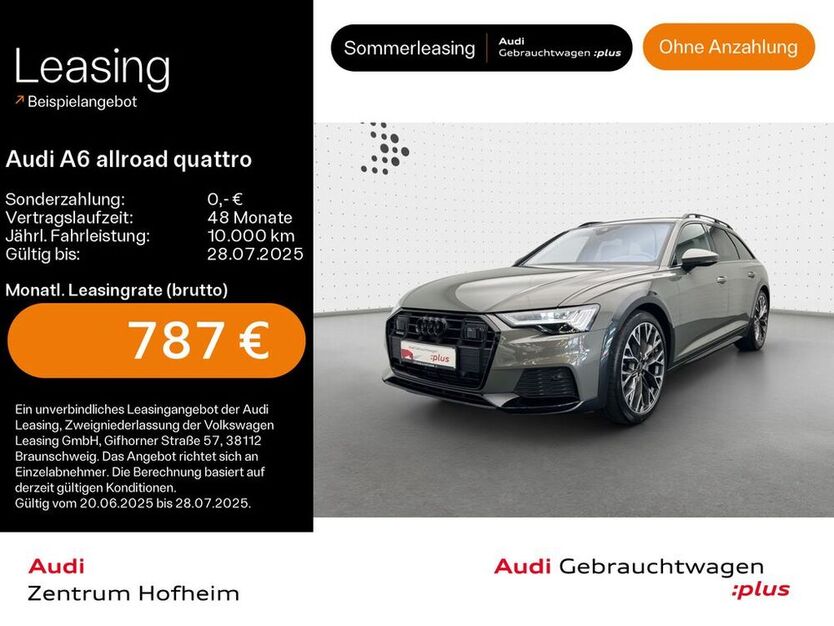 A6 Allroad