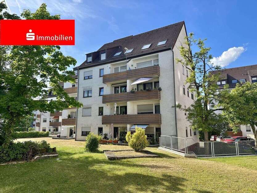 Wohnung zum Kaufen in Offenbach 229.000 € 54 m²