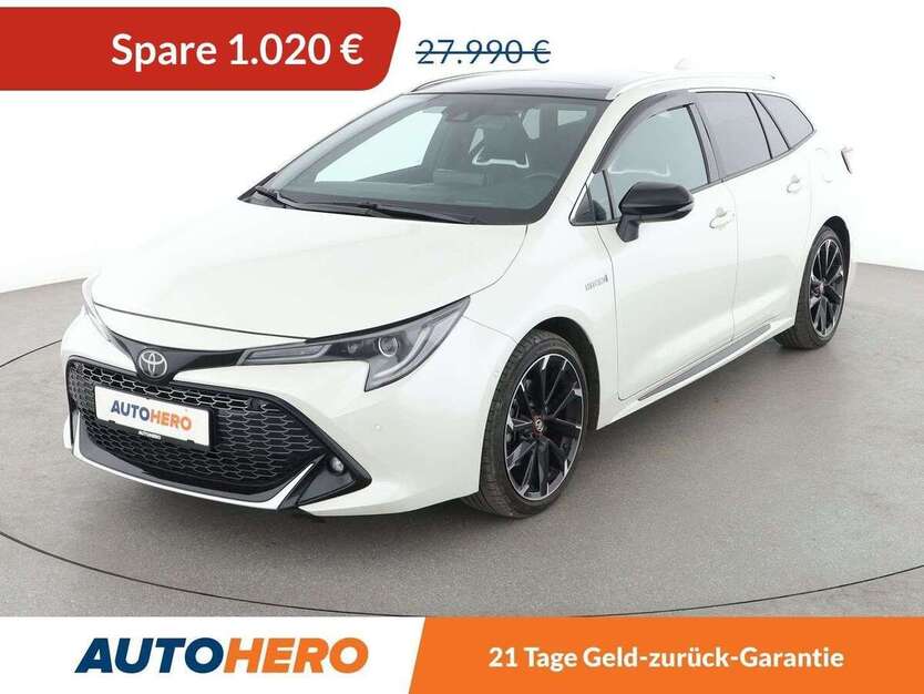 Toyota Corolla 26.324 km 26.970 € Frankfurt am Main 65936