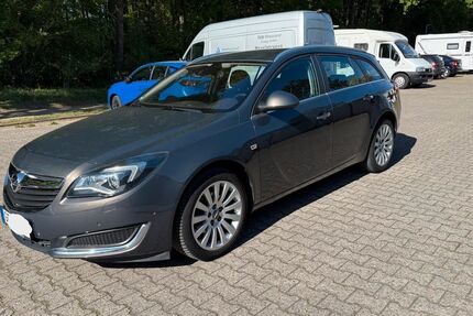 Opel Insignia 67.000 km 10.900 &euro; Nauheim 64569