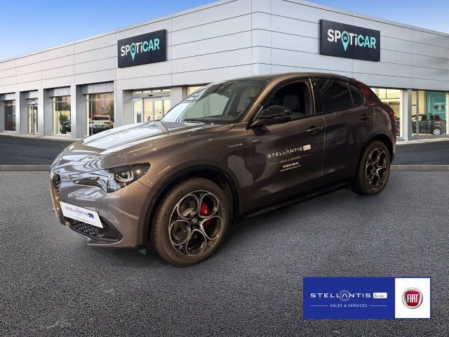 Alfa Romeo Stelvio 2.500 km 58.980 &euro; Maintal 63477