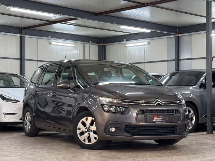 Citroen C4 SpaceTourer 136.726 km 11.890 € Maintal 63477