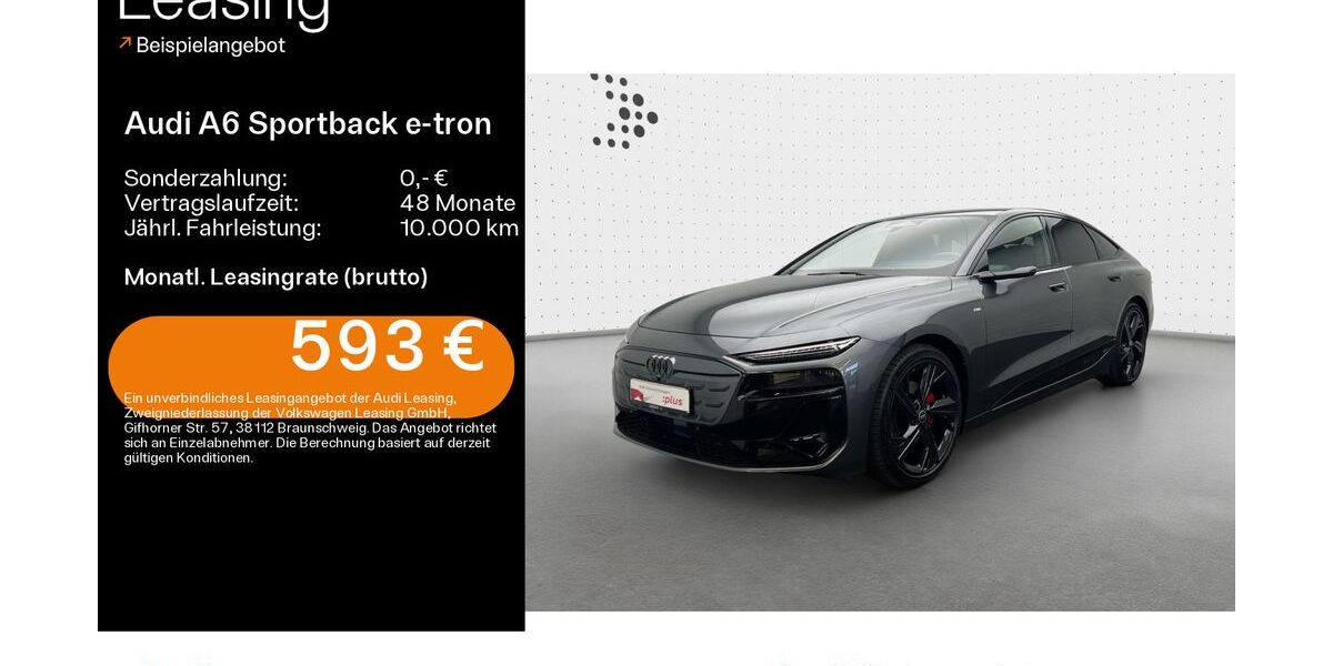 Audi A6 e-tron 12.960 km 63.890 &euro; Oberursel 61440