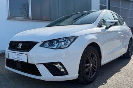 Seat Ibiza 40.588 km 11.799 &euro; Hasselroth 63594