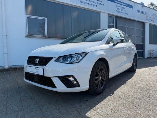 Seat Ibiza 40.588 km 11.799 &euro; Hasselroth 63594