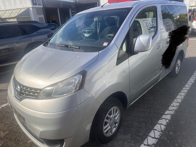 Nissan NV200 231.000 km 4.990 € Hanau 63452