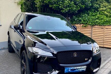 Jaguar F-Pace 98.330 km 27.400 &euro; Bad Vilbel 61118