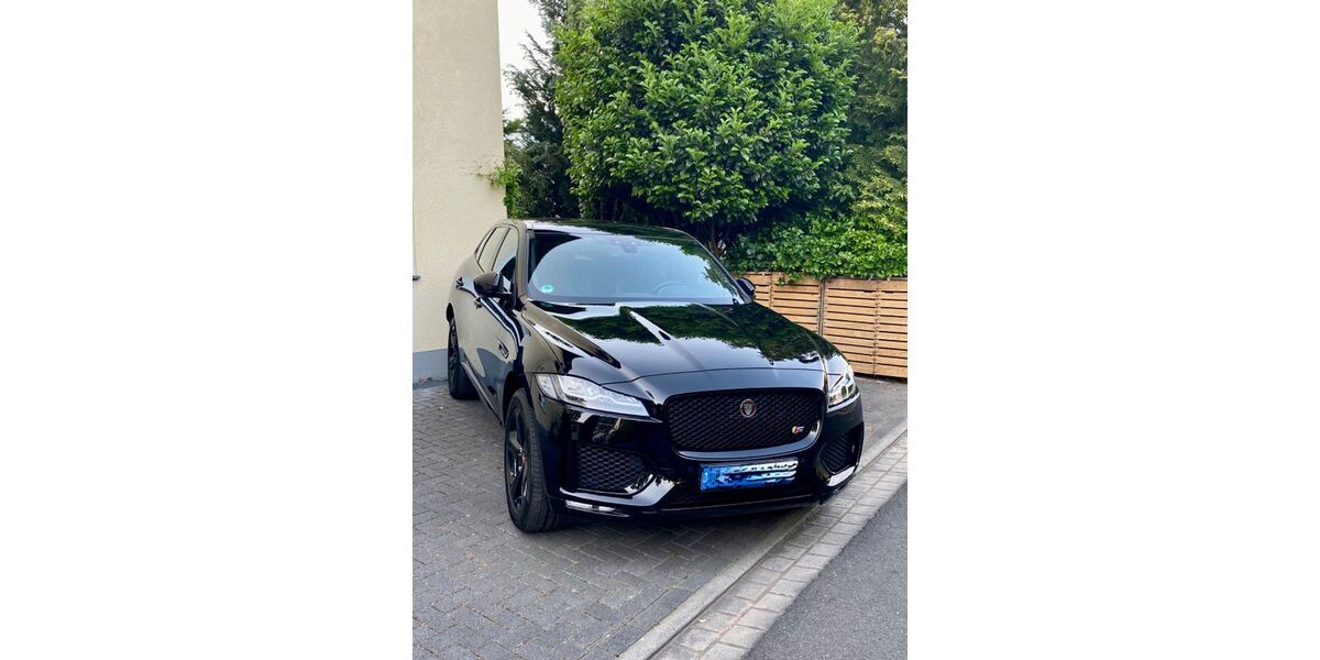 Jaguar F-Pace 98.330 km 27.400 &euro; Bad Vilbel 61118