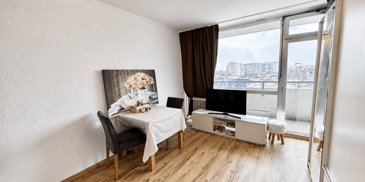 Etagenwohnung Offenbach am Main - 1 Zimmer, 37 m&sup2;, 145.000&euro; | Angebot:27334184