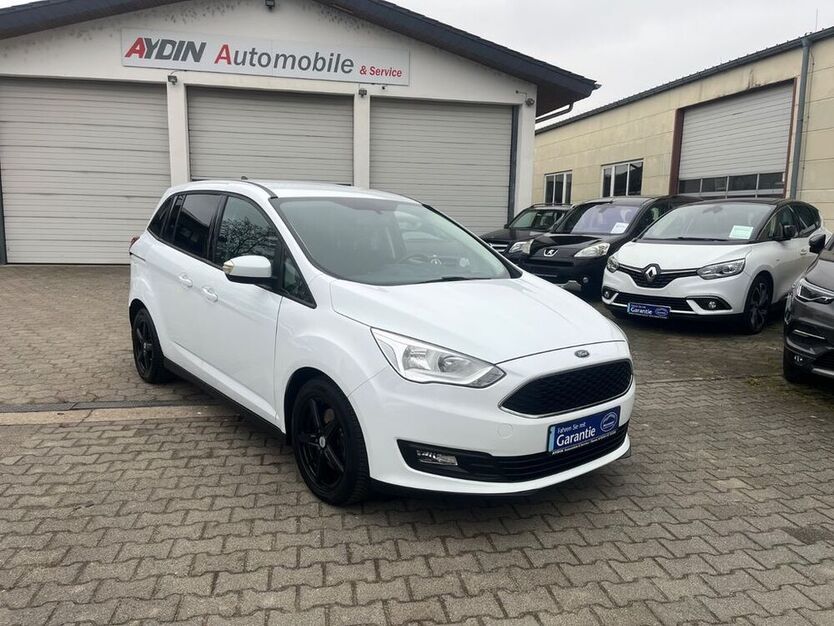 Grand C-Max