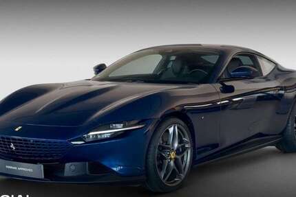 Ferrari Roma 9.800 km 194.800 &euro; Frankfurt 60326
