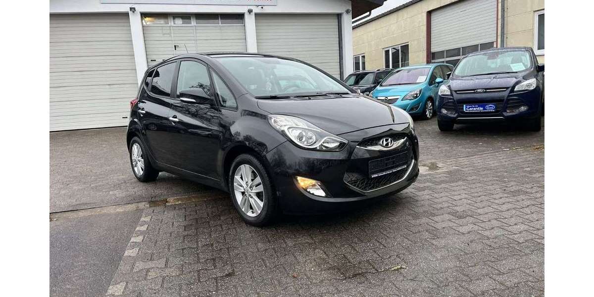 Hyundai iX20 137.000 km 4.600 &euro; Hanau Klein-Auheim 63456