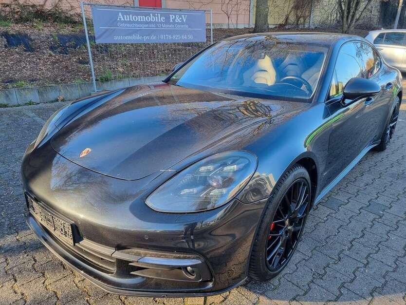 Porsche Panamera 160.000 km 40.890 € Hattersheim 65795