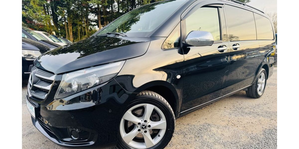 Mercedes-Benz Vito 171.000 km 28.390 &euro; Nauheim 64569