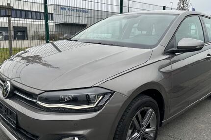VW Polo 89.535 km 13.500 &euro; Büttelborn 64572