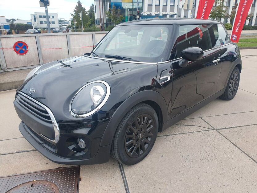 Mini ONE 47.000 km 14.999 € Roßdorf 64380