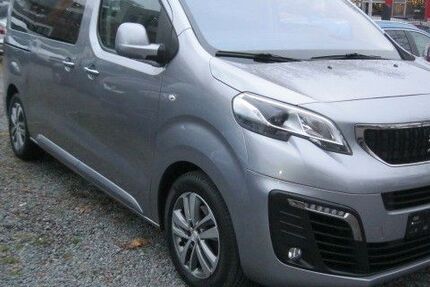 Peugeot Traveller 180.182 km 17.990 &euro; Darmstadt 64293