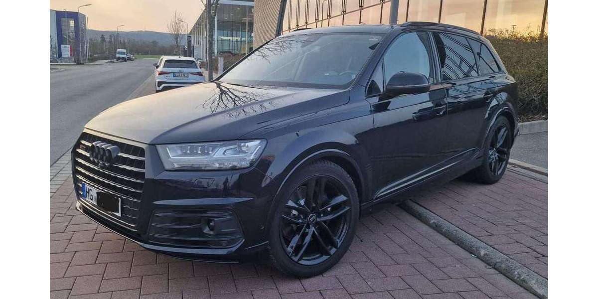 Audi Q7 206.280 km 34.900 &euro; Bad Homburg 61352