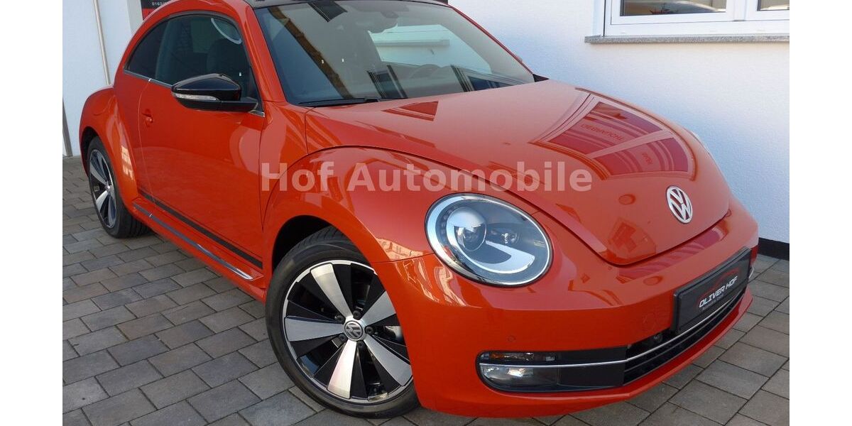 VW Beetle 67.027 km 20.670 &euro; Rodgau 63110
