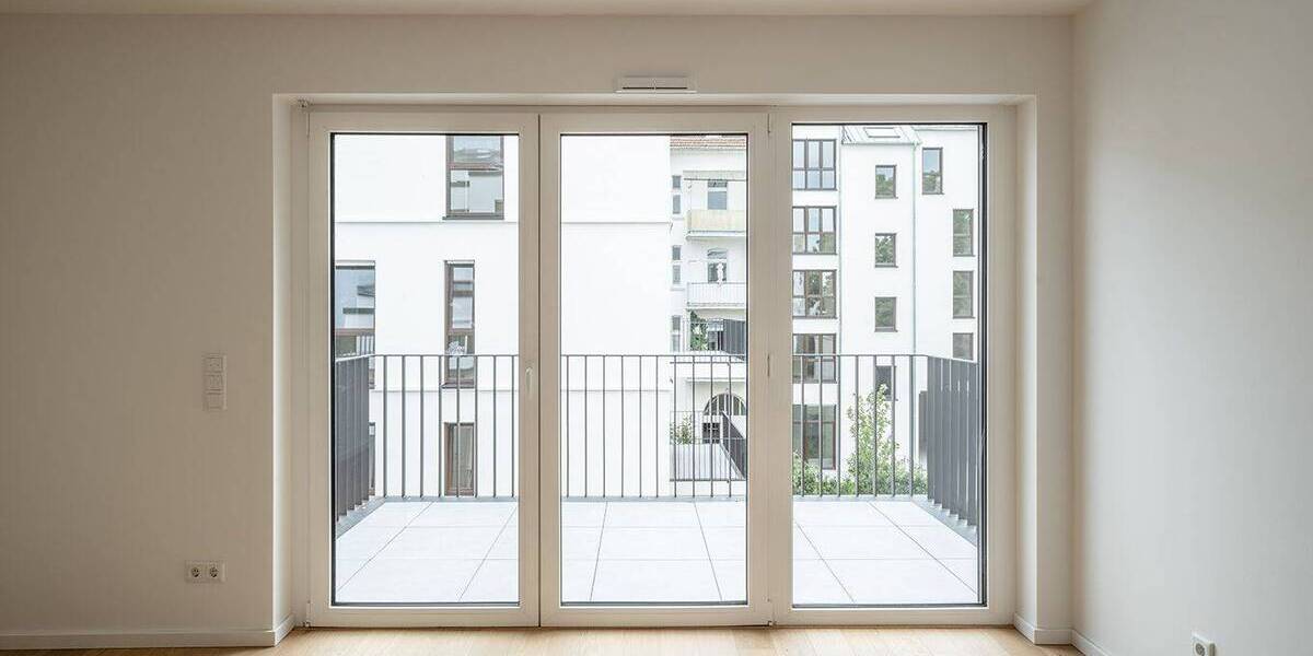 Etagenwohnung Offenbach am Main Buchrain - 3 Zimmer, 78 m&sup2;, 509.900&euro; | Angebot:25770896