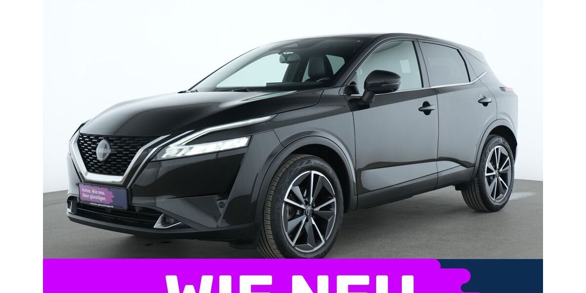 Nissan Qashqai 46.719 km 22.992 &euro; Dietzenbach bei Frankfurt 63128