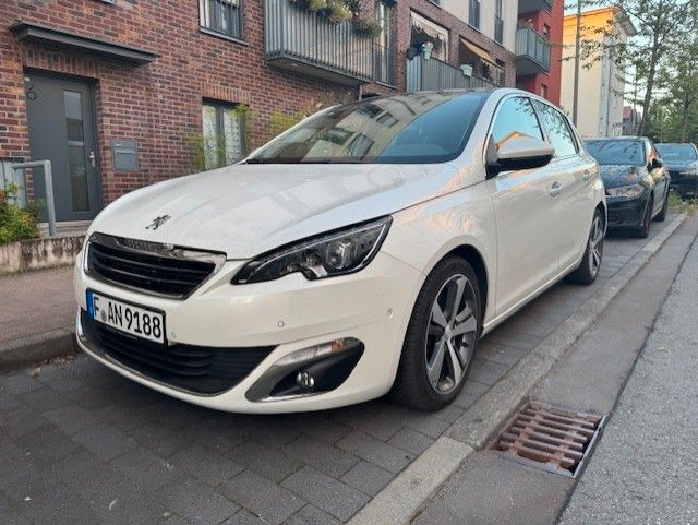 Peugeot 308 108.000 km 9.500 € Frankfurt am Main 60435