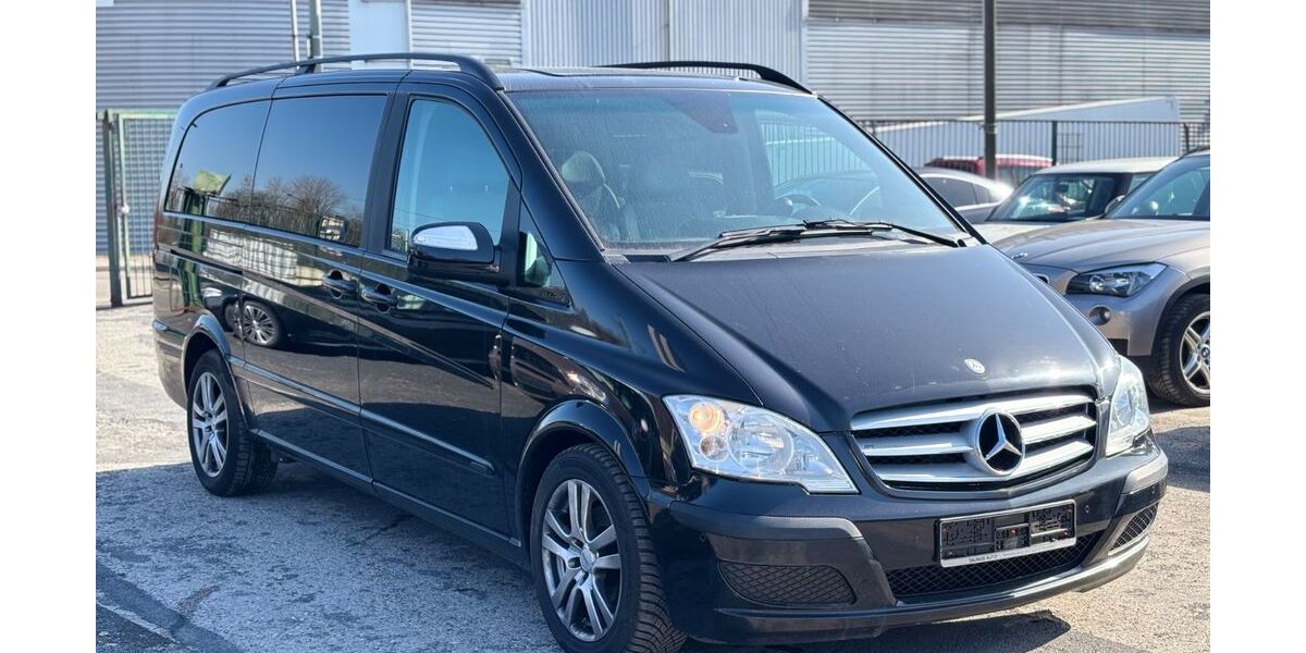 Mercedes-Benz Viano 242.545 km 12.990 &euro; Frankfurt am Main 65933