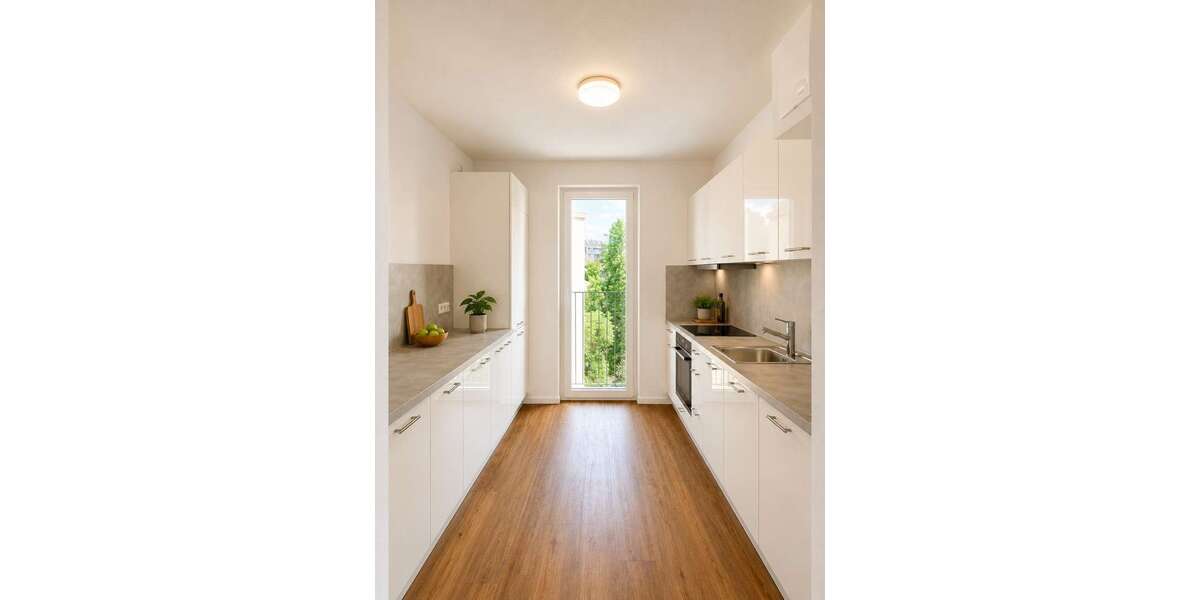 Etagenwohnung Offenbach am Main Zentrum - 4 Zimmer, 101 m&sup2;, 1.750&euro; | Angebot:27069039