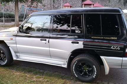 Mitsubishi Pajero 259.325 km 10.000 € Frankfurt am Main - Höchst 65929