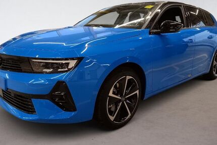 Opel Astra 8.300 km 27.650 &euro; Rüsselsheim 65428