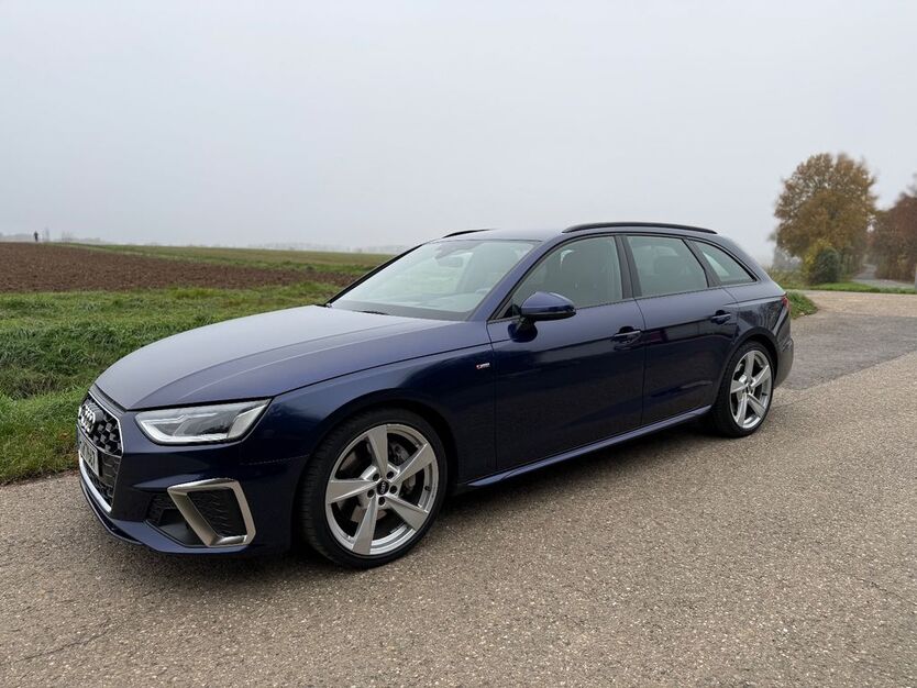 Audi A4 95.000 km 25.000 € Bad Homburg vor der Höhe 61348