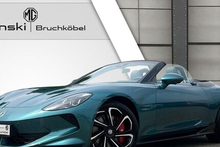 MG Cyberster 1.500 km 67.900 &euro; Bruchköbel 63486