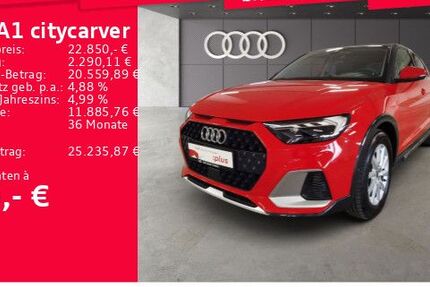 Audi A1 29.602 km 21.950 &euro; Frankfurt am Main 60314