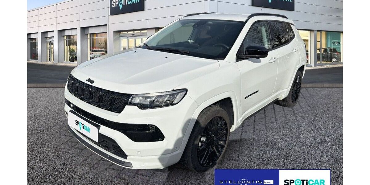 Jeep Compass 16.770 km 25.980 &euro; Maintal 63477