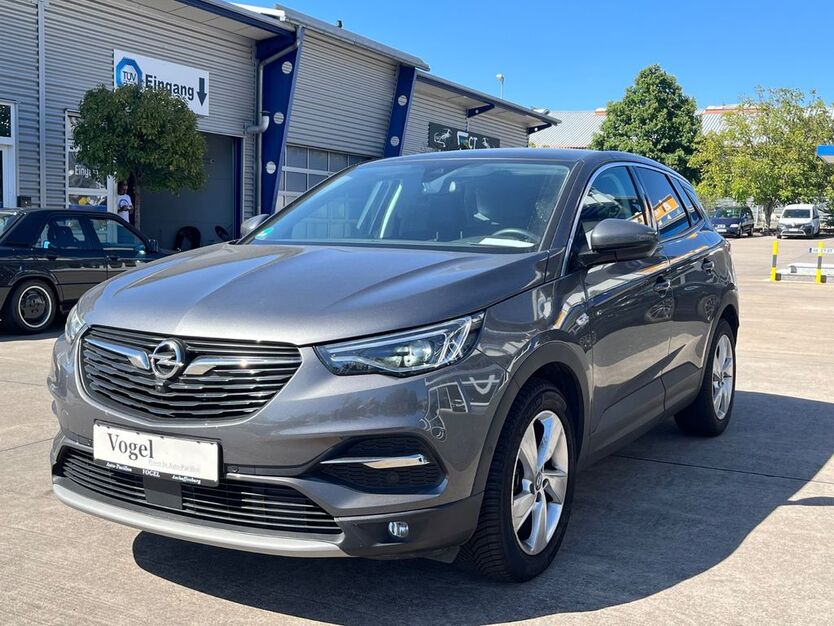 Opel Grandland (X) 31.900 km 18.600 € Aschaffenburg 63743