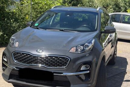 Kia Sportage 94.000 km 15.300 &euro; Darmstadt 64291
