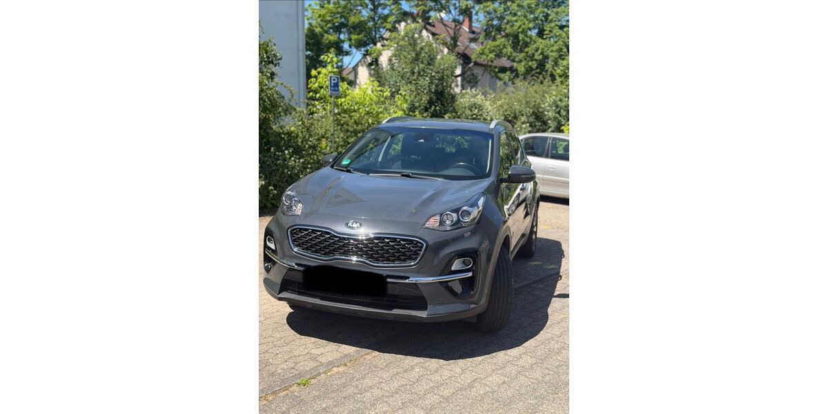 Kia Sportage 94.000 km 15.300 &euro; Darmstadt 64291