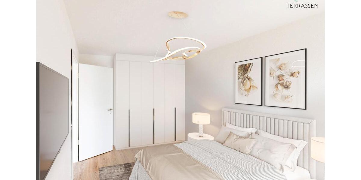 Etagenwohnung Darmstadt - 2 Zimmer, 65 m&sup2;, 1.280&euro; | Angebot:26334614