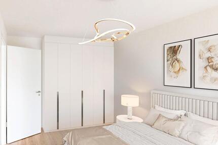 Wohnung Darmstadt - 2 Zimmer, 65 m&sup2;, 1.280&euro; | Angebot:26334614