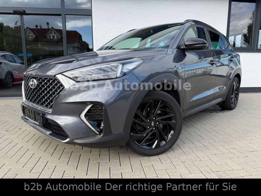 Hyundai TUCSON 139.800 km 21.449 € Altenstadt 63674