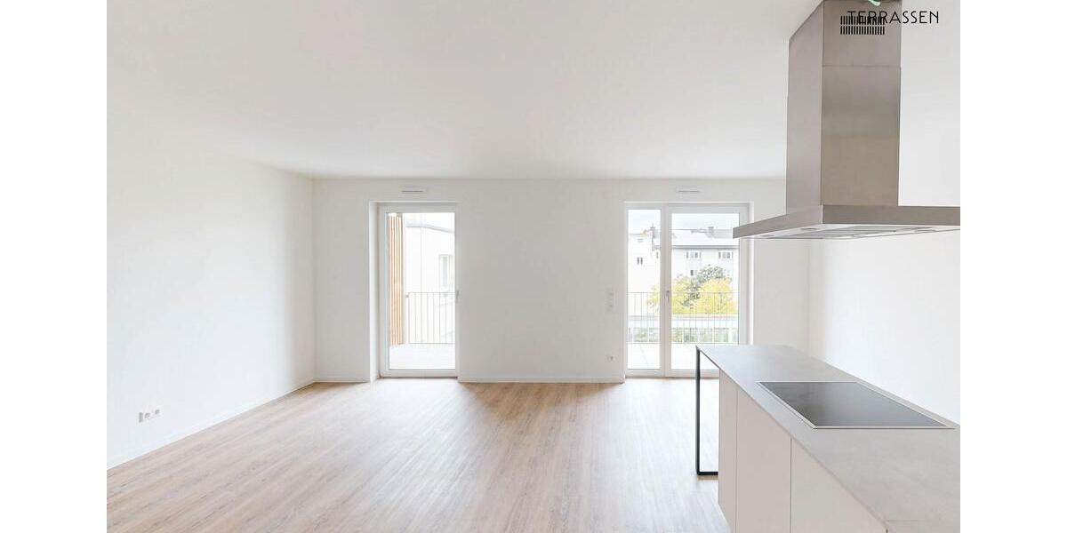 Etagenwohnung Darmstadt - 2 Zimmer, 63 m&sup2;, 1.255&euro; | Angebot:26335547